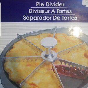 Pie divider- progressive international corp